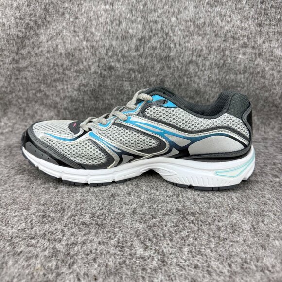 ✅Avia Womens Athletic Running Shoes Sz 8 Gray Mesh Lightweight Supportive Soles - Picture 11 of 11